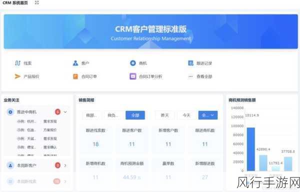 成免费crm在线观看使用方法-免费CRM观看使用指南与技巧📊✨