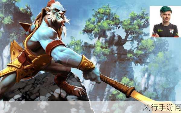 dota2猴子猴孙-Dota2猴子猴孙的奇幻冒险之旅🐒✨