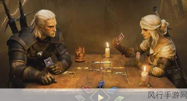 巫师之昆特牌新战役延期,2018年将加速更新