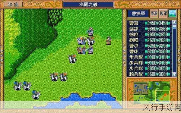 三国戏英杰传震撼登场，财经视角解读助战昭烈兴复炎汉之路