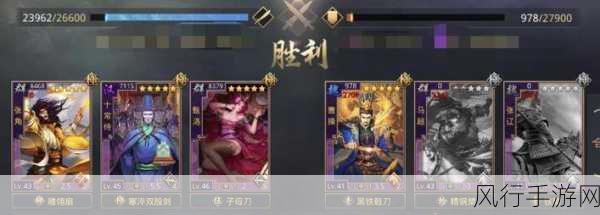 率土之滨常侍属性技能全方位深度详解