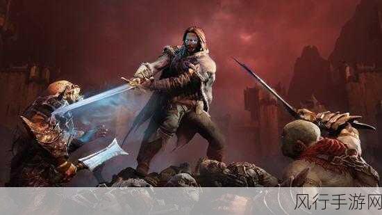 中土世界,战争之影焕新登场,无尽围攻模式掀起经济波澜
