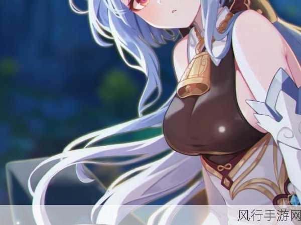 甘雨触摸把萝卜-甘雨与萝卜的奇妙触碰之旅🌟🥕