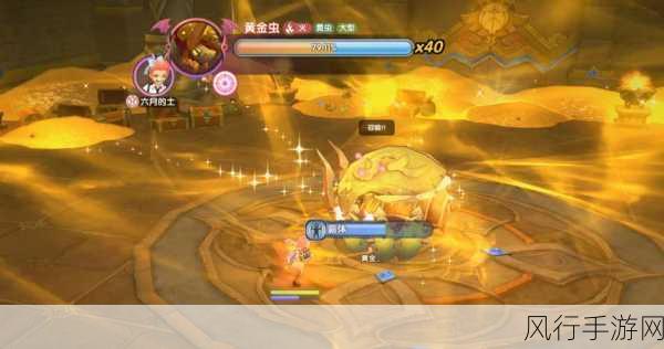 仙境传说新启航，失落神殿副本的深度探秘与冒险者指南