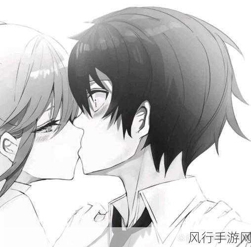 动漫性感羞羞漫画-萌动心弦的羞涩瞬间✨💕