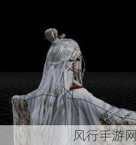 黑神话,悟空铁扇公主原画惊艳亮相,气质优雅引领游戏角色新风尚