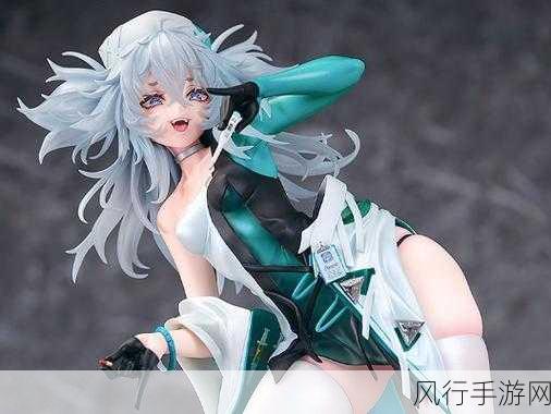 少女前线，云图计划薇手办，制服连身裙点燃市场热情