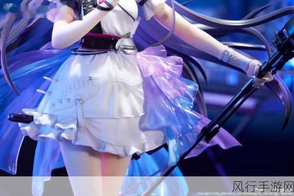 少女前线,云图计划薇手办,制服连身裙点燃市场热情