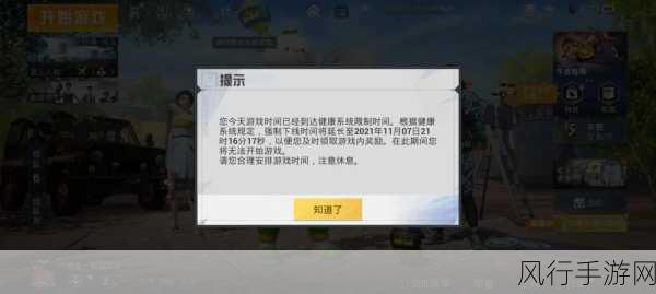 在其他游戏上注册了实名认证发现是未成年人王和平精英的时候会不会有未成年防-未成年人注册实名认证遇到问题怎么办?😟🎮