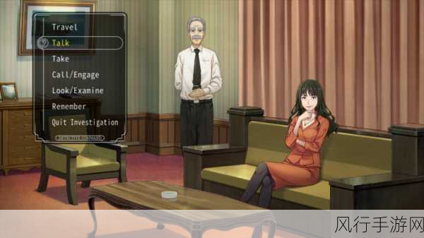 Famicom侦探俱乐部新作Fami通评分揭晓,市场反响热烈