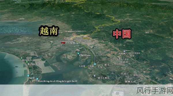 亚洲一线产区二线产区地图-拓展亚洲一线与二线产区全景地图 🌏📊