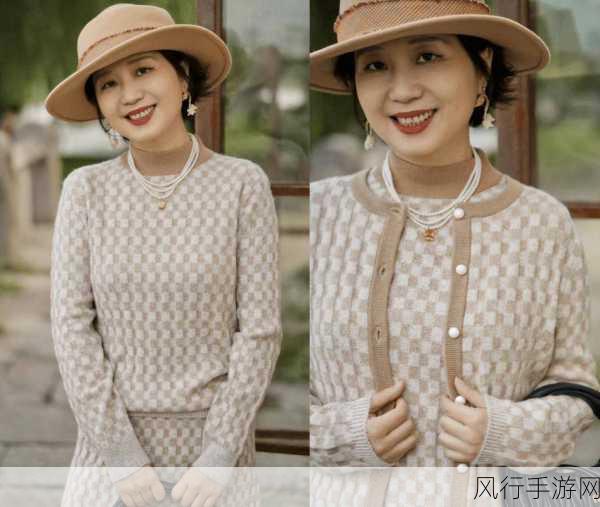 chihese露脸老女人-优雅魅力：成熟女性的自信之美✨💖