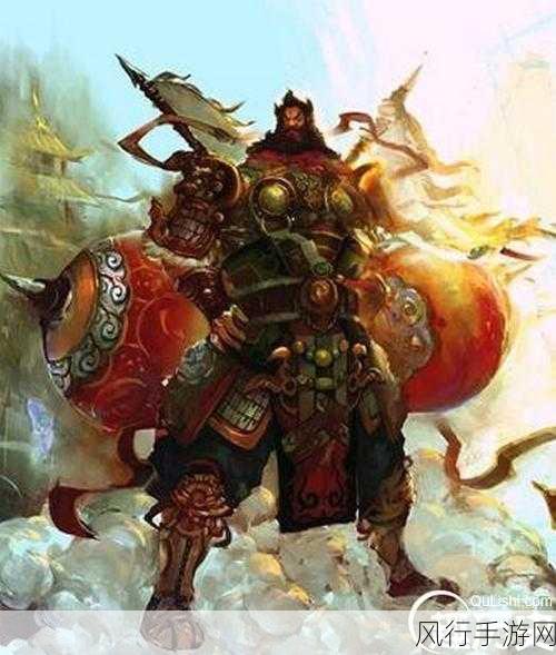 巨灵神变玉皇大帝?海外玩家认知差异成手游新热点