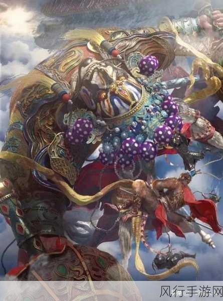 巨灵神变玉皇大帝?海外玩家认知差异成手游新热点