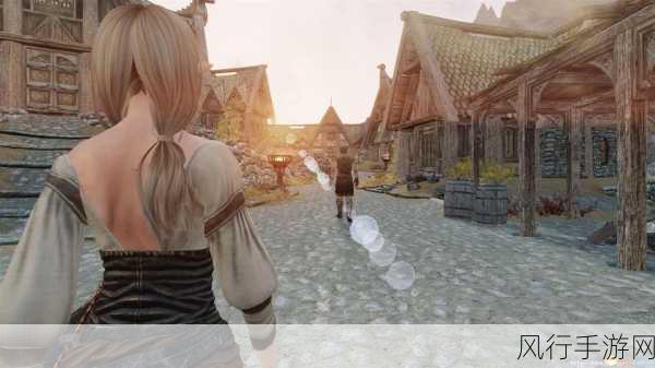 上古卷轴5话痨抓根宝引热议,Mod创新助力游戏经济新飞跃