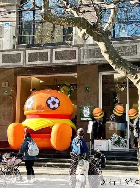 双生恋情密不可分跨界合作,TSUTAYA快闪店点燃日本市场热情