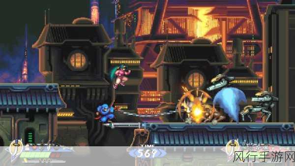 KAGE ~ Shadow of the Ninja 绝影战士全球上线，财经视角下的忍者风暴