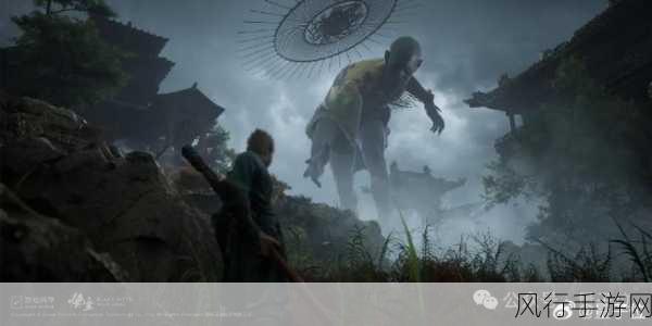 黑神话，悟空背后的奇迹，140人团队与超十年合作