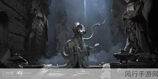 黑神话,悟空初音未来Mod引爆市场,跨界融合下的财经新篇章
