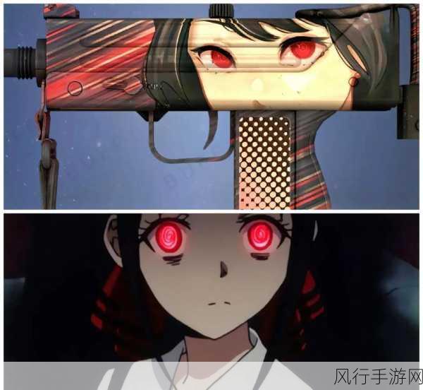 CSGO暴躁少女-CSGO暴躁少女的激战瞬间!🔥🎮