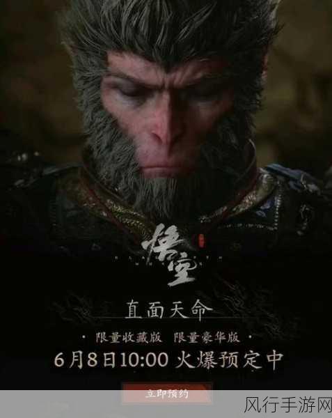 黑神话，悟空全球爆火，驻美大使力赞文化科技新高度