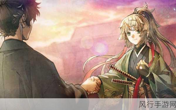 Fate/Samurai Remnant漫画化连载启程，手游市场再掀波澜