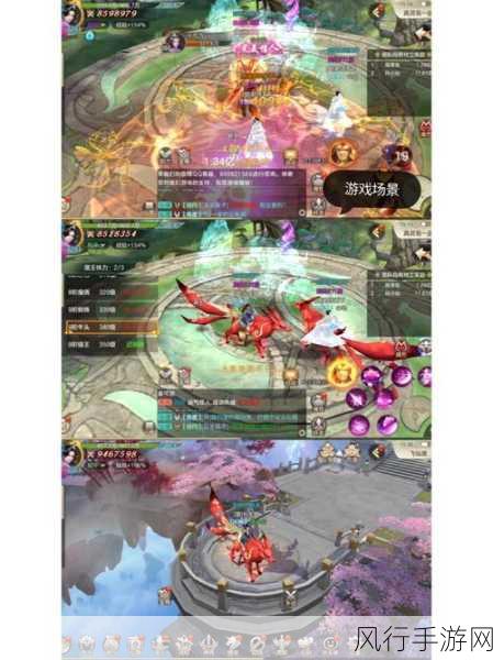 龙创修仙沉默风靡996盒子,国风剧情引领手游新潮流