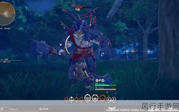 万代MMORPG蓝色协议夭折，运营仅一年多宣告停服