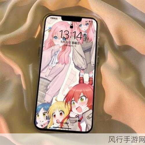 孤独摇滚!联动ILOHAS新曲,手游市场色彩经济新风向
