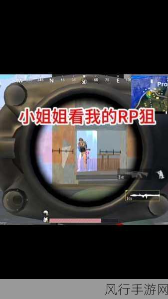 暴躁小姐姐对狙-暴躁小姐姐与狙击手的激烈对决💥🎯