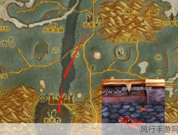血精灵如何去别的地图-血精灵如何穿越地图探险之旅🌍✨