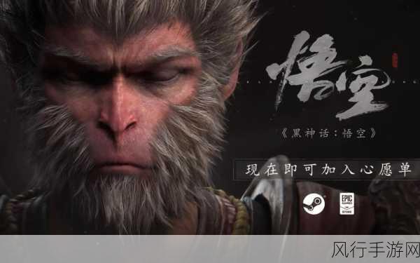 黑神话,悟空海外受热捧,游戏热情与经济效应齐飞
