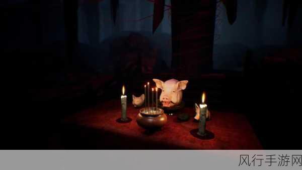 心理恐怖ADV新游MORSOMNIA:0登陆Steam，免费DEMO掀起市场波澜