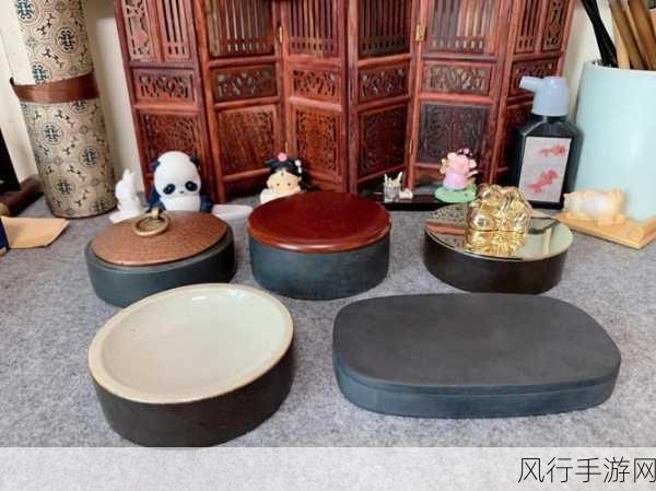 混乱小镇2 墨池砚-拓展混乱小镇2：墨池砚的奇幻冒险🌌✨