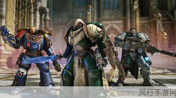 9月游戏盛宴，星际战士2战神与冰汽2引领市场狂潮