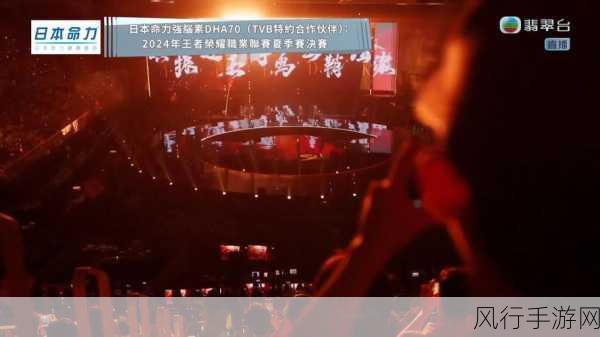 2024王者荣耀主播联赛决战,电竞与财经的双重盛宴