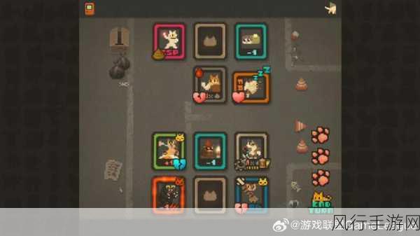 迷因朋友登陆Steam，猫朋友大师养成计划启动财经观察