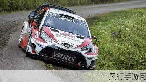 复古赛车热潮再起,Victory Heat Rally十月Steam震撼登场