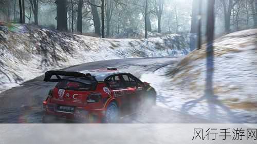 复古赛车热潮再起,Victory Heat Rally十月Steam震撼登场
