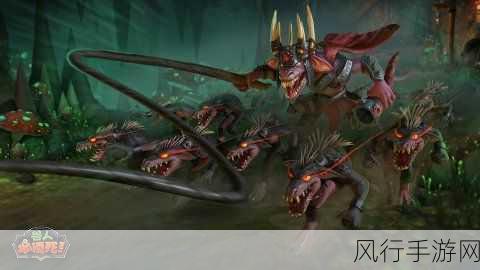 steam兽人必须死中文-兽人必须死：战斗与策略的终极挑战！⚔️🐉