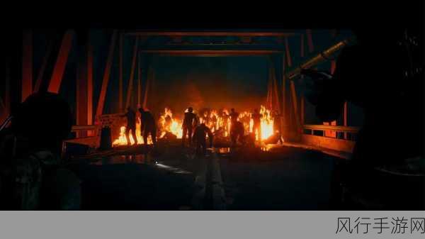 No More Room in Hell 2宣传片震撼发布，恐怖合作游戏市场迎来新热潮