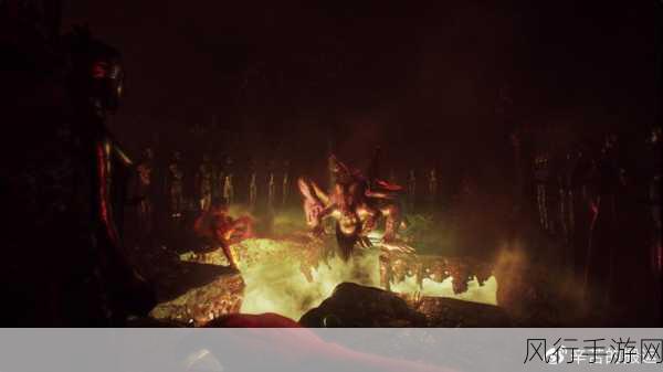 Reanimal震撼发布,小小梦魇团队再掀地狱冒险热潮