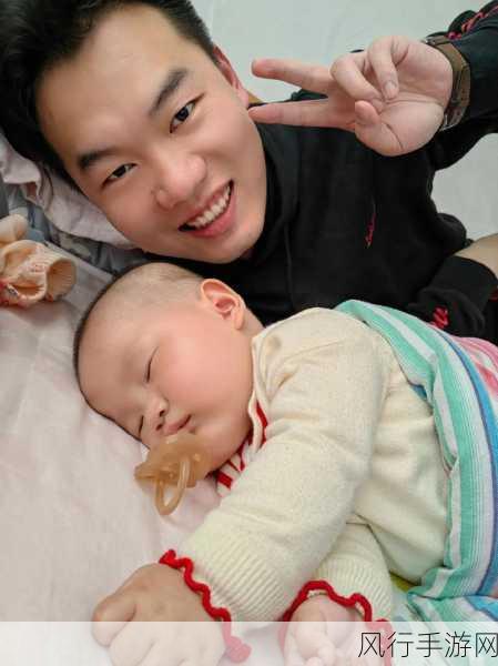 年轻夫妻把小孩哄睡后开监控-年轻夫妻哄睡宝宝后开启监控仪 📱👶