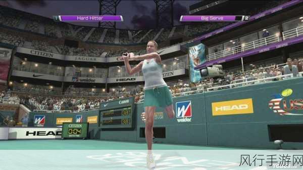 vr网球4菜单翻译-虚拟现实网球4全新菜单体验 🎾🌟