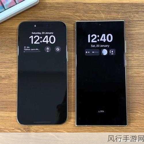 苹果秋季发布会震撼来袭，iPhone 16或将重塑手游市场格局