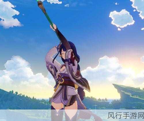 3D强奸雷电将军视频-雷电将军的3D冒险之旅:奇幻体验✨🎮