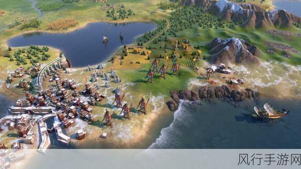 Overthrown玩法预告,城市建造新纪元,今秋Steam震撼登场