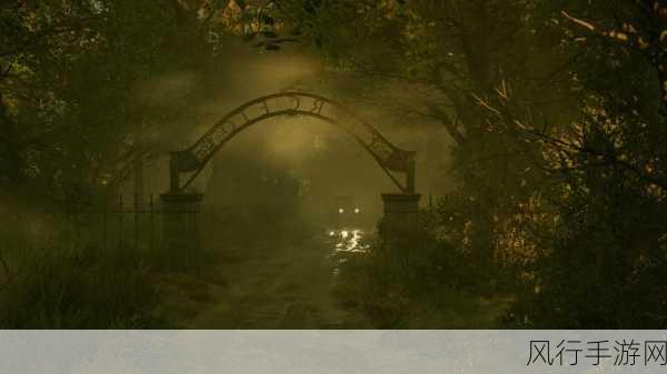 鬼屋魔影重制版ign-鬼屋魔影重制版：惊悚再临👻🔮