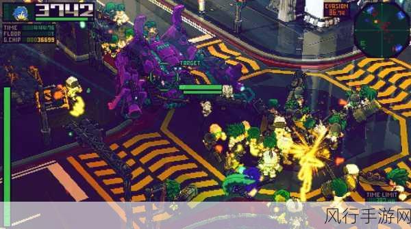 巴别塔,混乱的幸存者震撼登陆Steam,开启动作Rogue新篇章