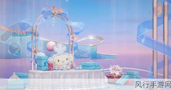 Hello Kitty五十华诞，手游跨界联动咖啡厅掀热潮